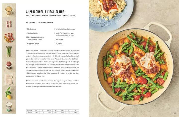 Immagine prodotto 7 mal anders (Tedesco, Jamie Oliver, 2020)