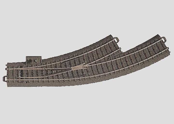 Immagine prodotto Märklin H0 C Track (con ballast) 24671 (Traccia H0)