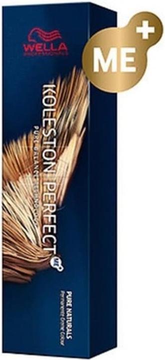 Produktbild Wella Professionals - Koleston Perfect ME â„¢ Pure Natural Hair + Pure Natura l with 60 ml - Shade: (01, 9)
