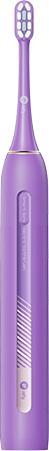 Actual product image No Name infly T07X Purple | Sonic Toothbrush | up to 42000 rpm IPX7 30 days operation (Sonic toothbrush)