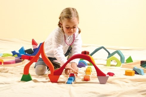 Produktbild Grimm's Vier Elemente Baukasten