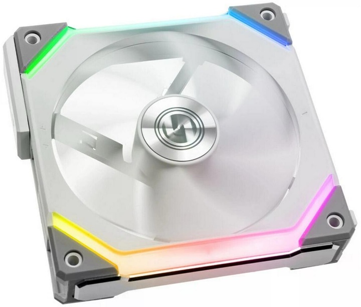 Actual product image Lian-Li Uni Fan SL120 RGB PWM (120 mm, 1 x)
