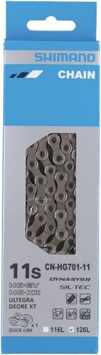 Produktbild Shimano CN-HG701 (11-fach)