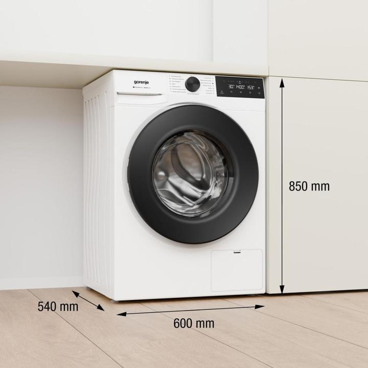Immagine prodotto Gorenje W5G484A3P1 (8 kg, A sinistra)
