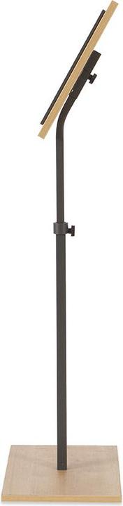 Actual product image Rocada Info display, DIN A3, 132x40x30cm, magnetic (A3)
