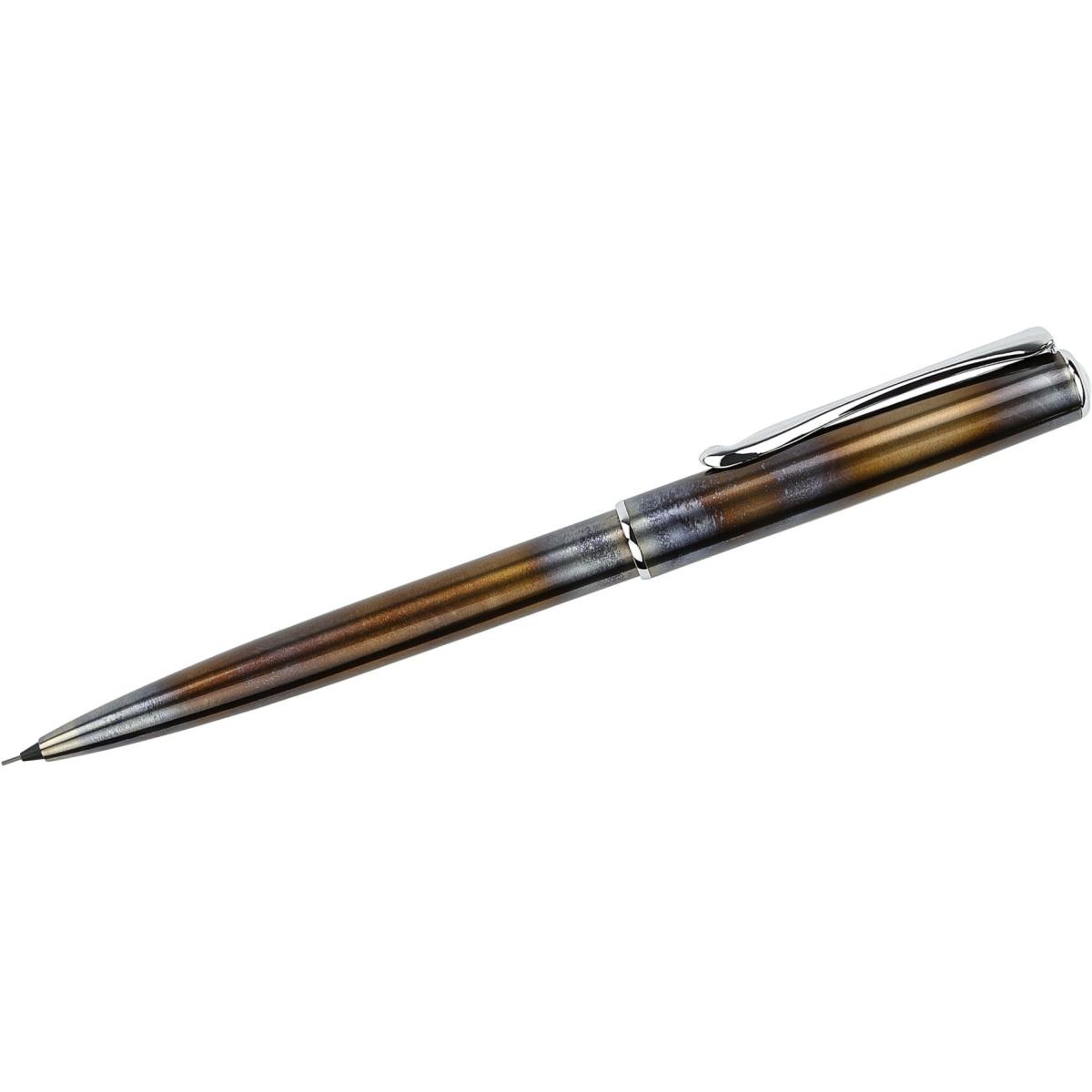 Diplomat, Bleistift, Druckbleistift Traveller Flame 0,5 (HB, 1 x)