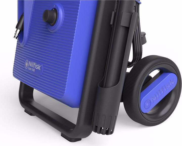 Actual product image Nilfisk Core 140-8 (Electrical connection)