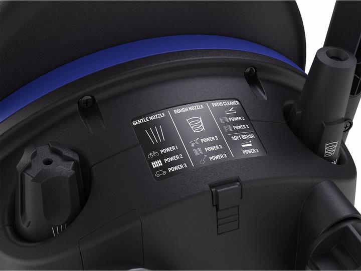 Actual product image Nilfisk Core 140-8 (Electrical connection)