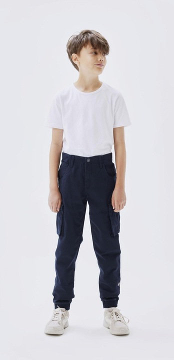 Produktbild Name it Regular Fit Cargohose (122)