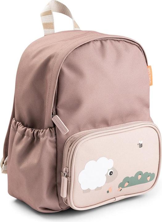 Produktbild Done by Deer Kinder Rucksack Tiny farm Puder 7,5 L