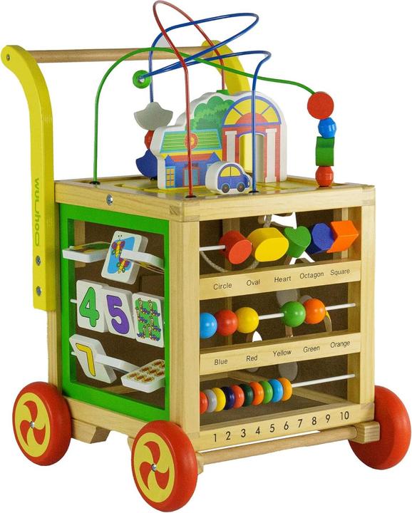 Produktbild Wuuhoo Lauflernwagen "Bea"