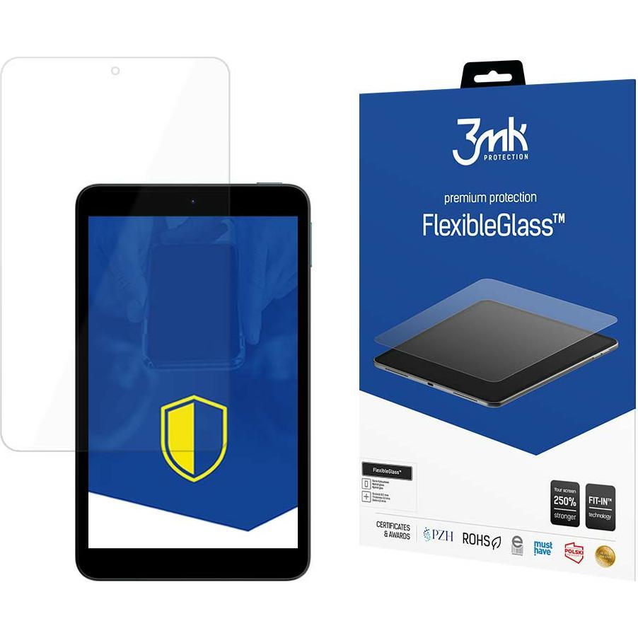 3MK FlexibleGlass (1 Stück, Nokia T10), Tablet Schutzfolie