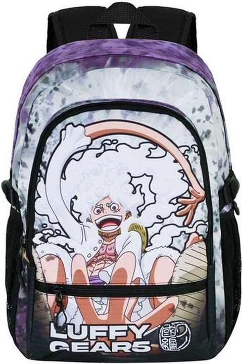 Immagine prodotto Karactermania FAN Fight Backpack 2.2 Luffy Gear 5 (24 l)