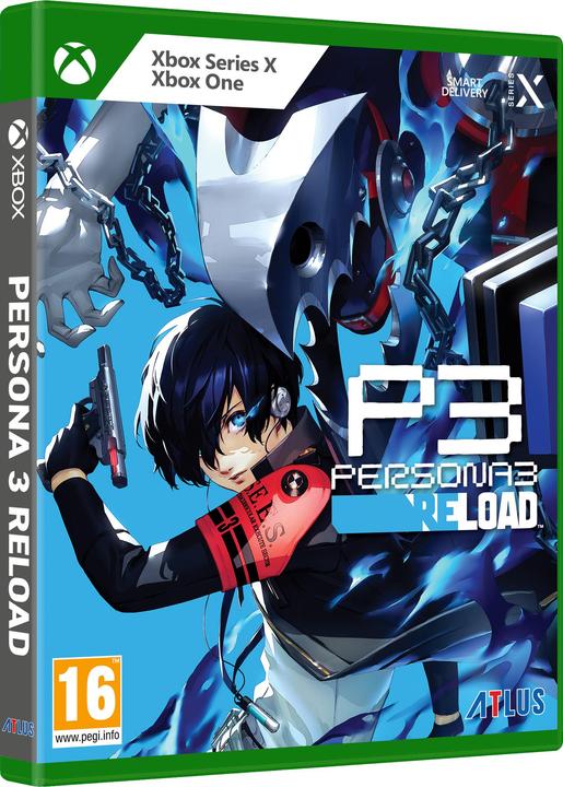 Produktbild Atlus Persona 3 Reload (Xbox Series X, IT)