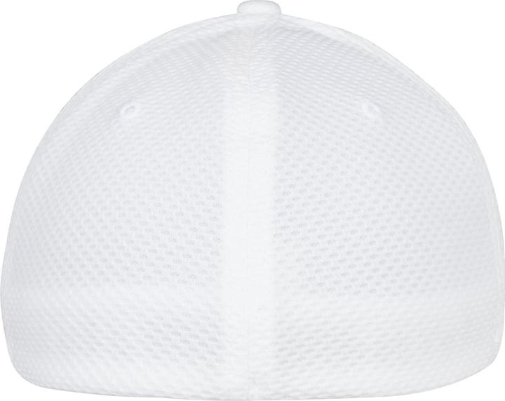 Actual product image Flexfit 3D Hexagon Jersey Cap
