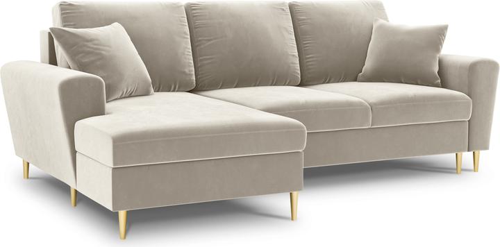 Actual product image Micadoni Moghan (Corner sofa)