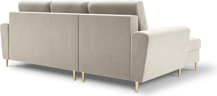 Actual product image Micadoni Moghan (Corner sofa)
