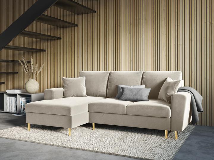 Actual product image Micadoni Moghan (Corner sofa)