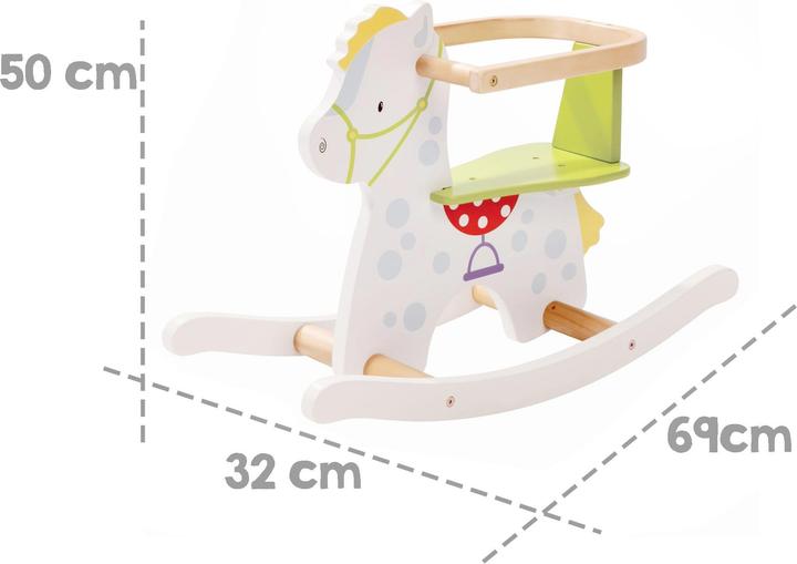 Image du produit Roba Cheval à bascule