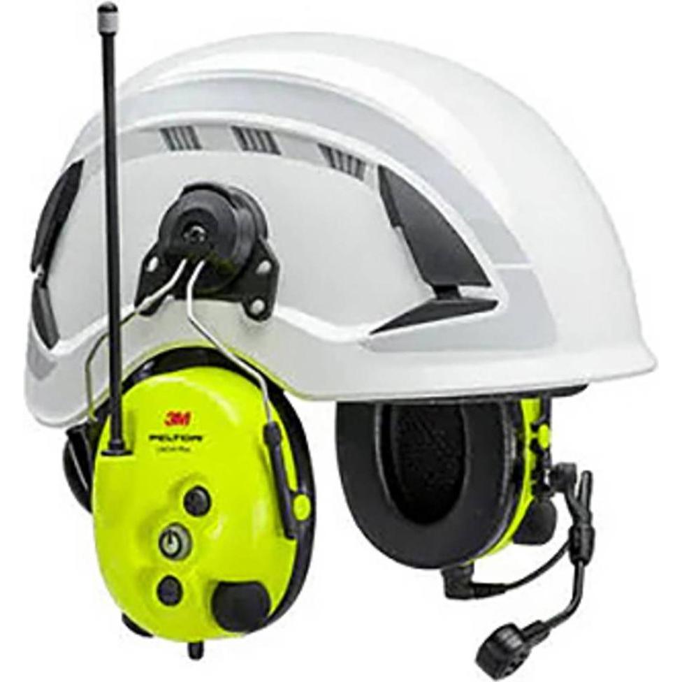 3M, Gehörschutz, Peltor LiteCom Plus MT73H7P3E4410EU Kommunikations-Headset 1 St. (1 x)