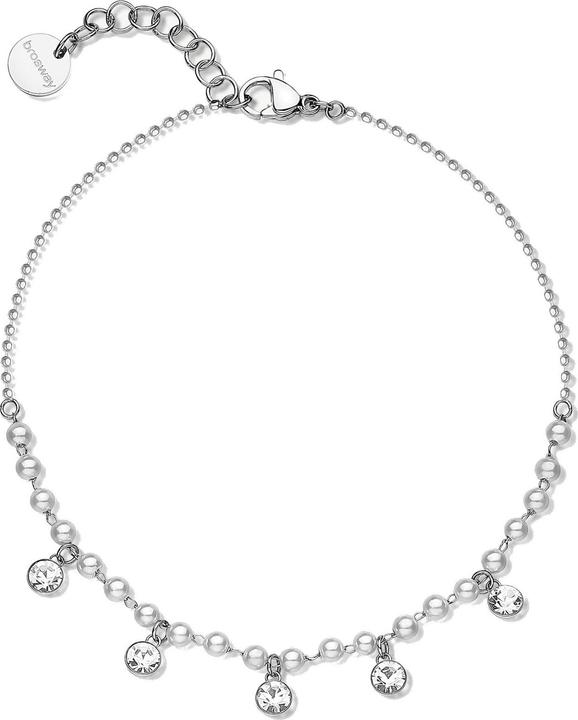 Immagine prodotto Brosway Bracciale da gamba in acciaio con perle Chant BAH89