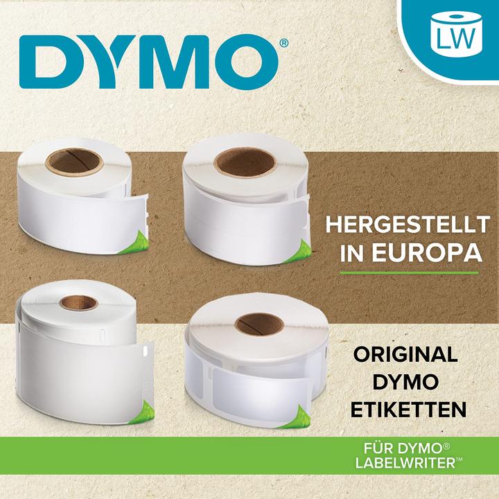 Produktbild Dymo LW-Rücksendeadress-Etiketten gross 500St/Rol (2.50 cm)