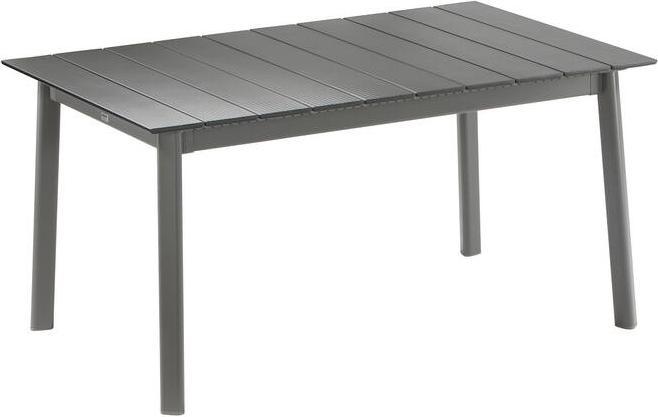 Lafuma Oron S table aluminium 150x100 cm (150 x 100 cm)
