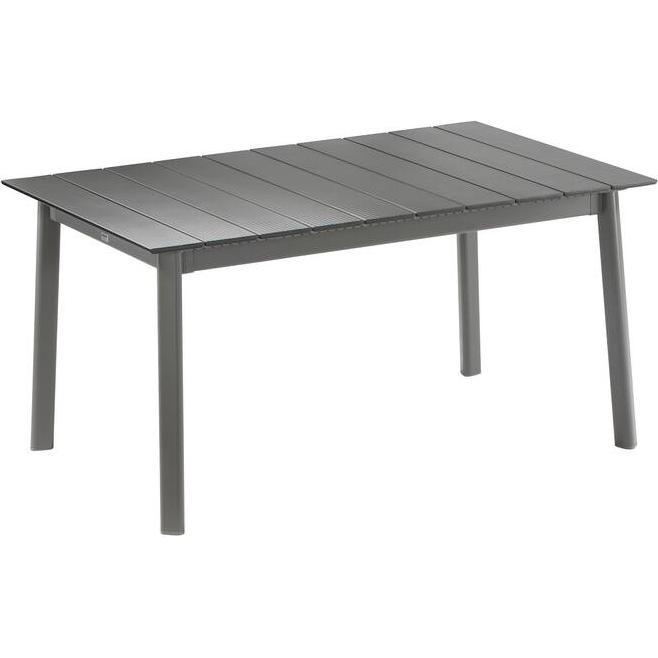 Lafuma, Esstisch, Oron S Tisch Aluminium 150x100 cm (150 x 100 cm)
