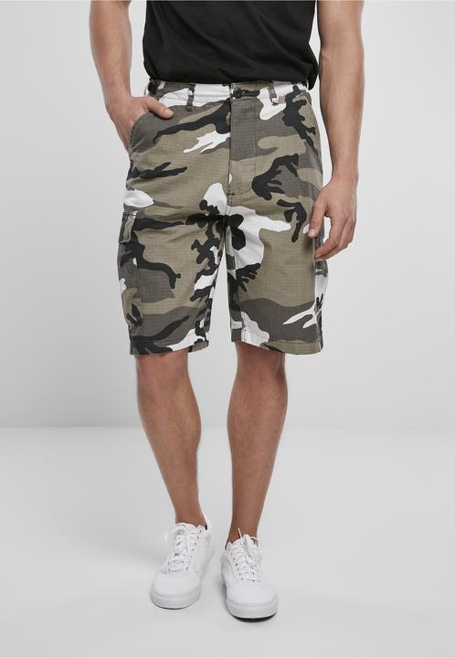 Actual product image Brandit BDU Ripstop Shorts (7XL)