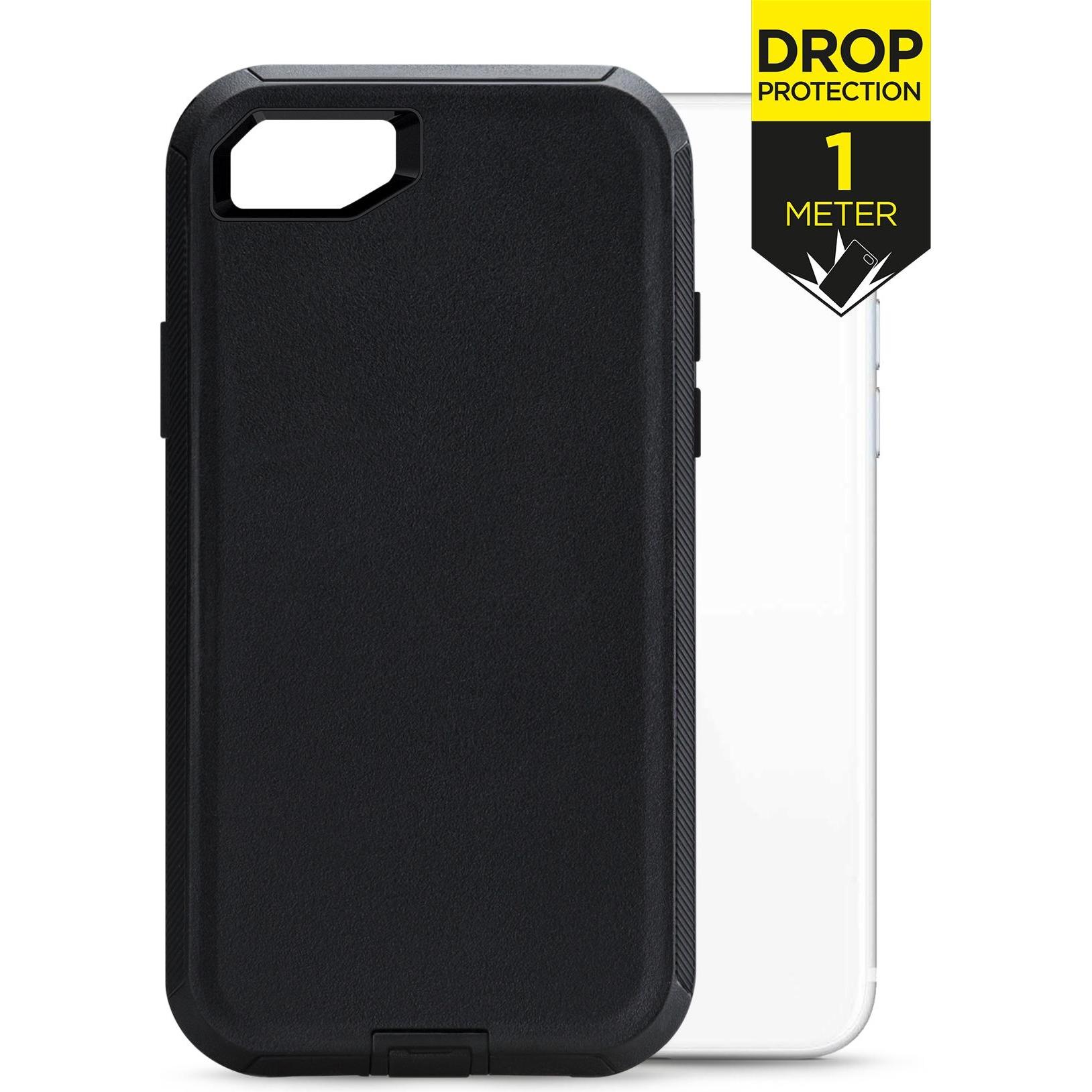 Mobilize Defender-Koffer (Apple iPhone SE (2nd Gen), Apple iPhone SE (3rd Gen), Apple iPhone 8, Apple iPhone 7, Apple iP...
