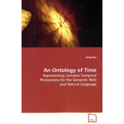An Ontology of Time, Fachbücher von Feng Pan