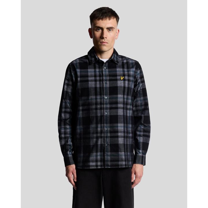 Produktbild Lyle and Scott Hemd mit langen Ärmeln (XS)