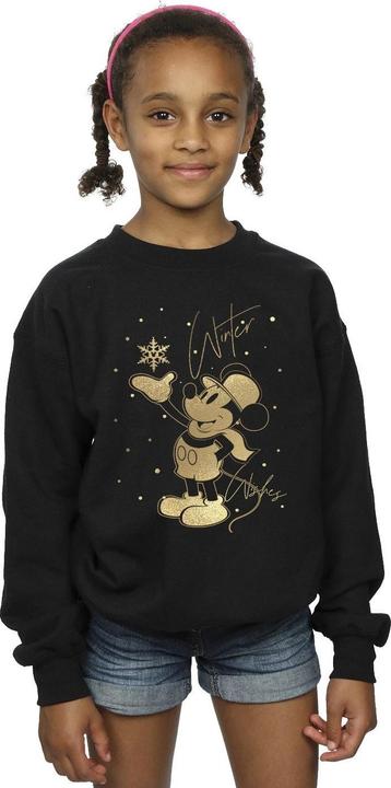 Produktbild Disney Winter Wishes Sweatshirt Mädchen (152, 158)