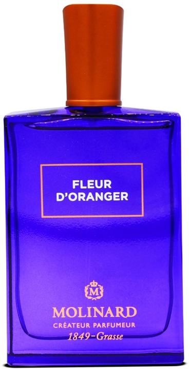 Produktbild Molinard Fleur d'Oranger Eau de Parfum Spray 75ml (Eau de Parfum, 75 ml)