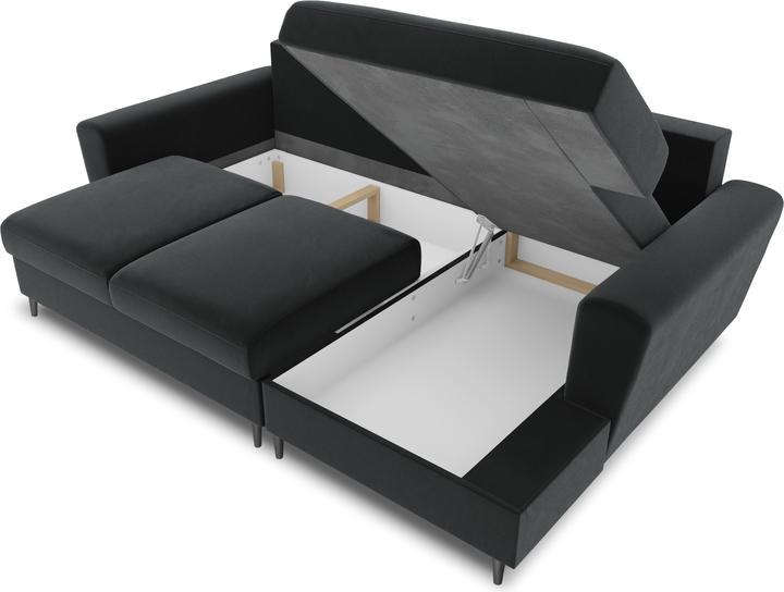 Actual product image Micadoni Moghan (Corner sofa)