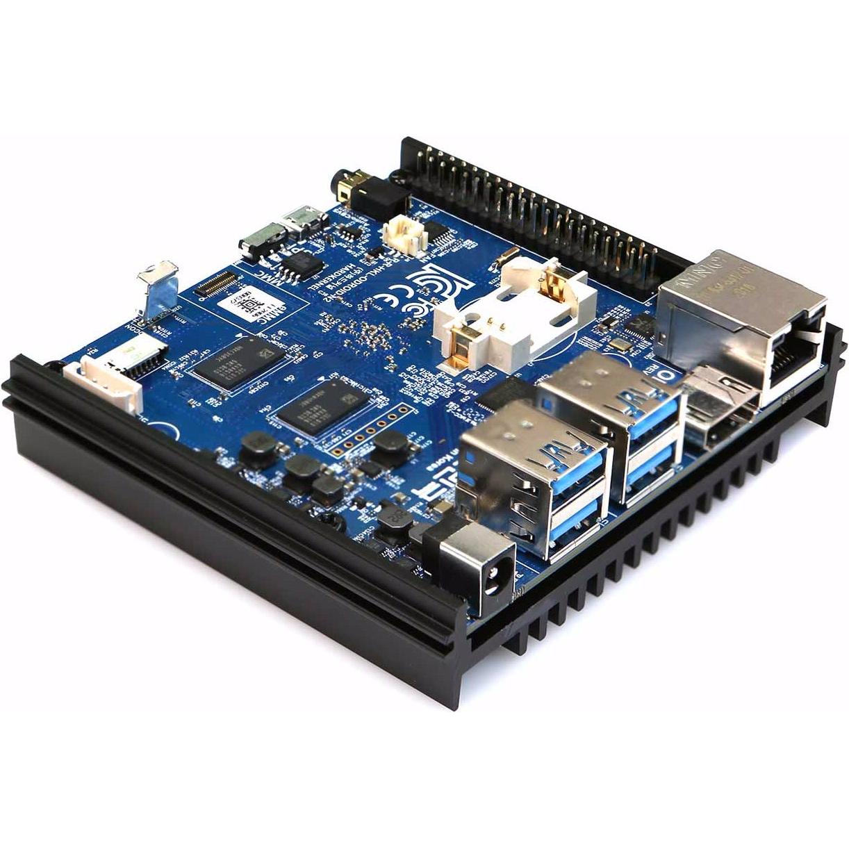 Hardkernel Odroid N2+ (N2+ 4GB)