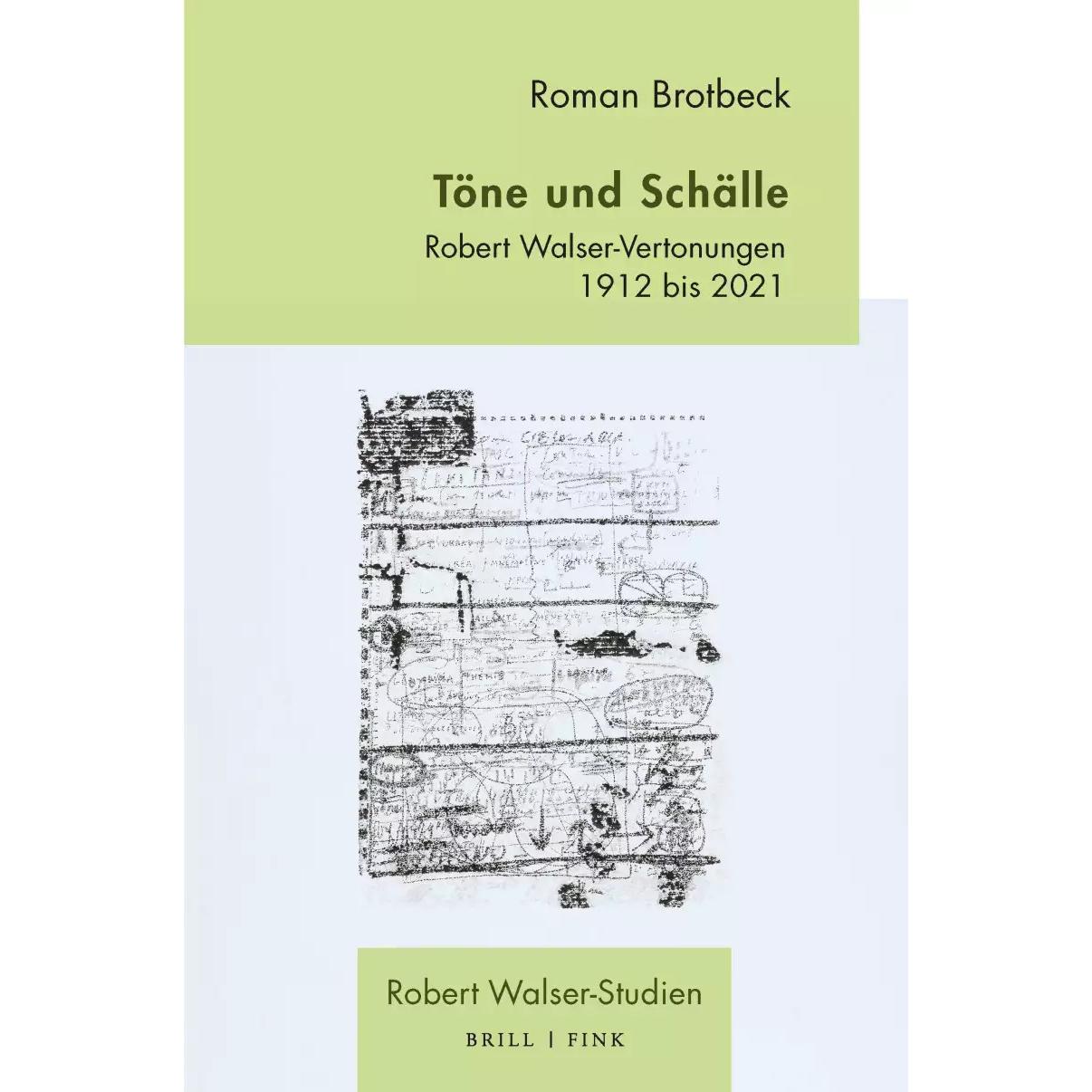 Töne und Schälle, Fachbücher von Roman Brotbeck