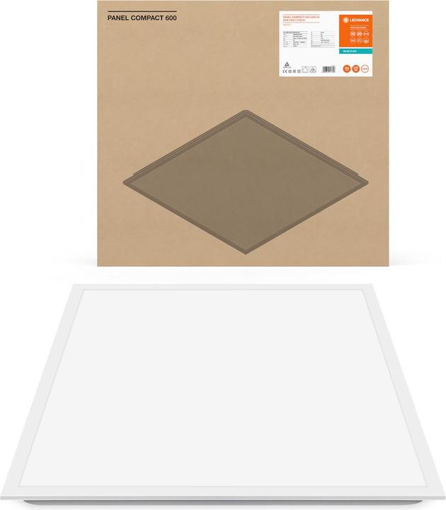 Produktbild Ledvance LEDV LED-Einbauleuchte (3120 lm)