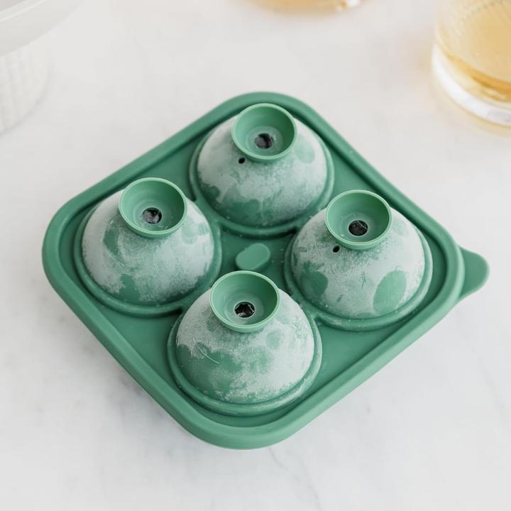 Produktbild Uberstar Eiswürfelform Golfbälle