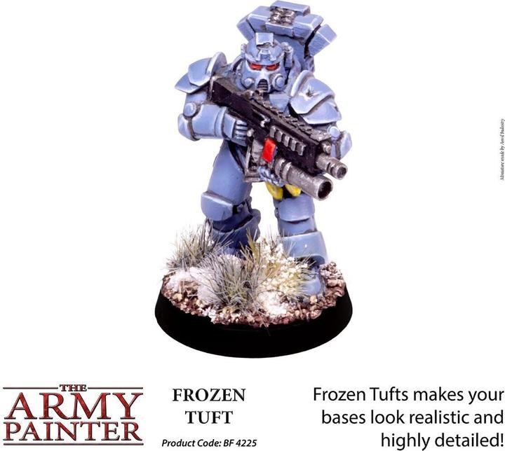 Actual product image Army Painter ARM04225 - Frozen Tuft/Frozen Tufts