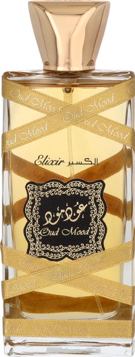 Image du produit Lattafa Perfumes Élixir Oud Mood (Eau de parfum, 100 ml)