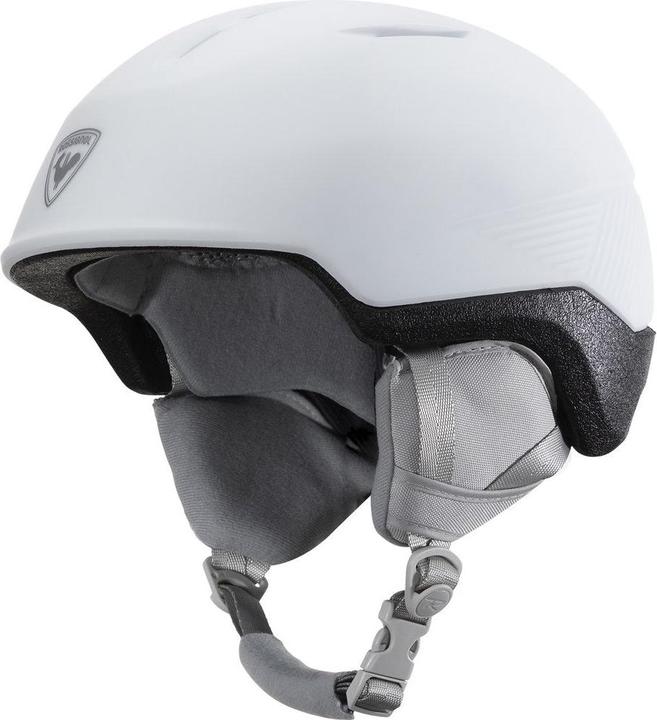 Actual product image Rossignol FIT IMPACTS WHITE Skihelm (55 - 59 cm)