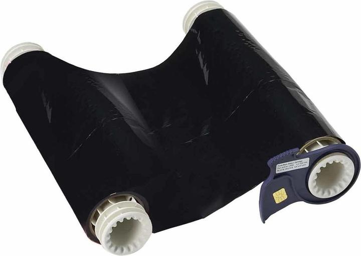 Immagine prodotto Brady B85-R-158x60-BK, nastro a colori, nero, 158,00 mm x 60,00 m, per BBP85 e Powermark (15.80 cm, Nero)