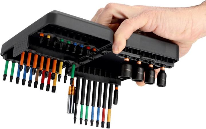 Image du produit Bahco Torsion Schlagschrauber Bit-Satz (Clé Allen)