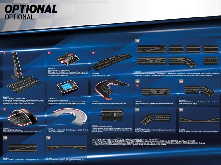 Actual product image Carrera DTM Bull and Horse