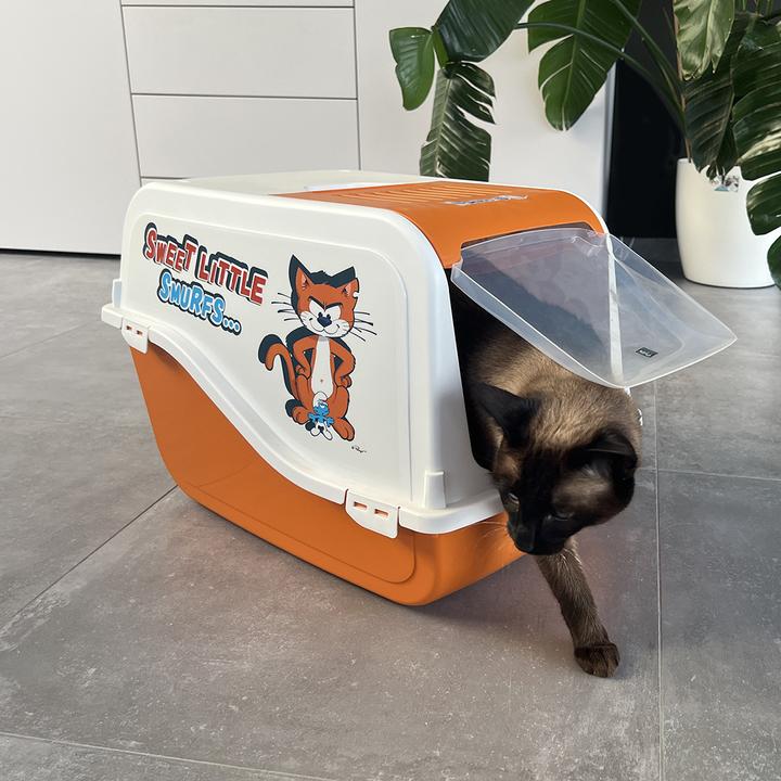 Produktbild Duvoplus Azrael (Katzenklo geschlossen)