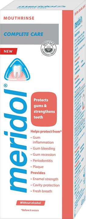 Immagine prodotto Meridol Collutorio Complete Care 400 ml (400 ml, Collutorio)