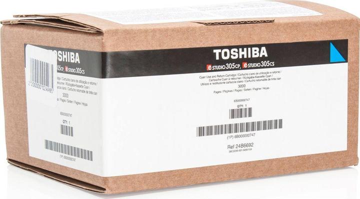Produktbild Toshiba T-305pc (C)