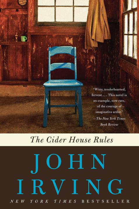 Produktbild The Cider House Rules (Englisch, John Irving, 1997)