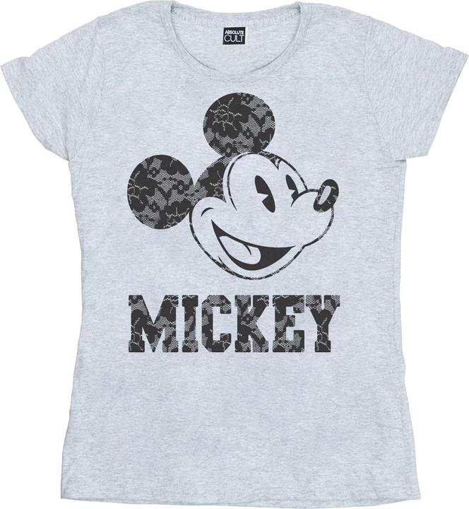 Produktbild Disney Mickey Mouse Laces TShirt (XL)